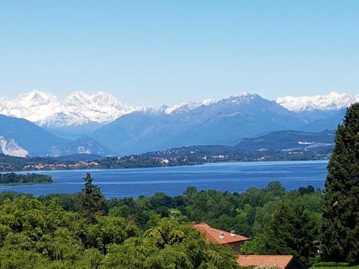 Marianna Casa Vacanza Azzate Экстерьер фото